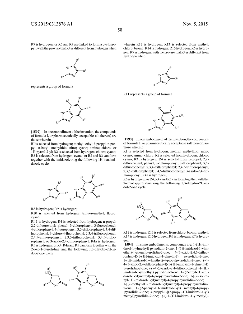 METHODS AND COMPOSITIONS FOR TREATING SCHIZOPHRENIA - diagram, schematic, and image 89