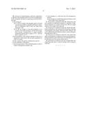 SOLID UNIT WITH HIGH FEXOFENADINE CONTENT AND PROCESS FOR THE PREPARATION     THEREOF diagram and image