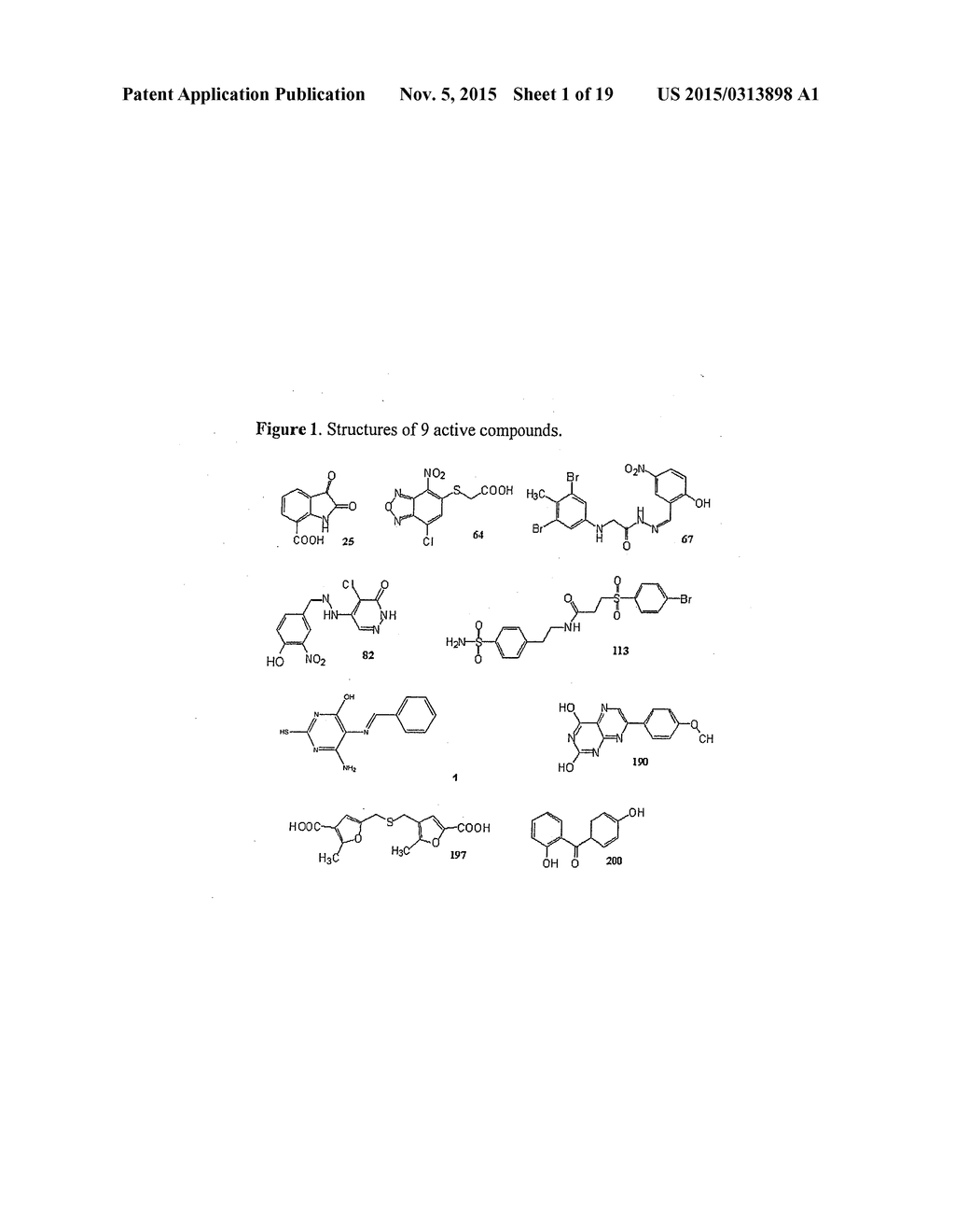 COMPOUNDS THAT INHIBIT HUMAN DNA LIGASES AND METHODS OF TREATING CANCER - diagram, schematic, and image 02