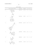 COMPOUNDS THAT INHIBIT HUMAN DNA LIGASES AND METHODS OF TREATING CANCER diagram and image