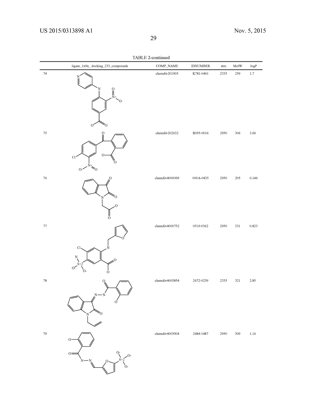 COMPOUNDS THAT INHIBIT HUMAN DNA LIGASES AND METHODS OF TREATING CANCER - diagram, schematic, and image 49