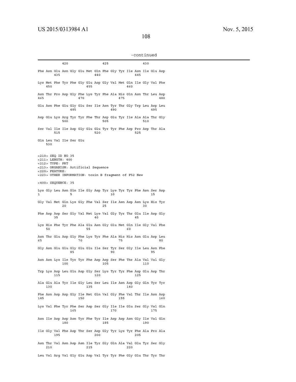 IMMUNOGENIC COMPOSITION - diagram, schematic, and image 134