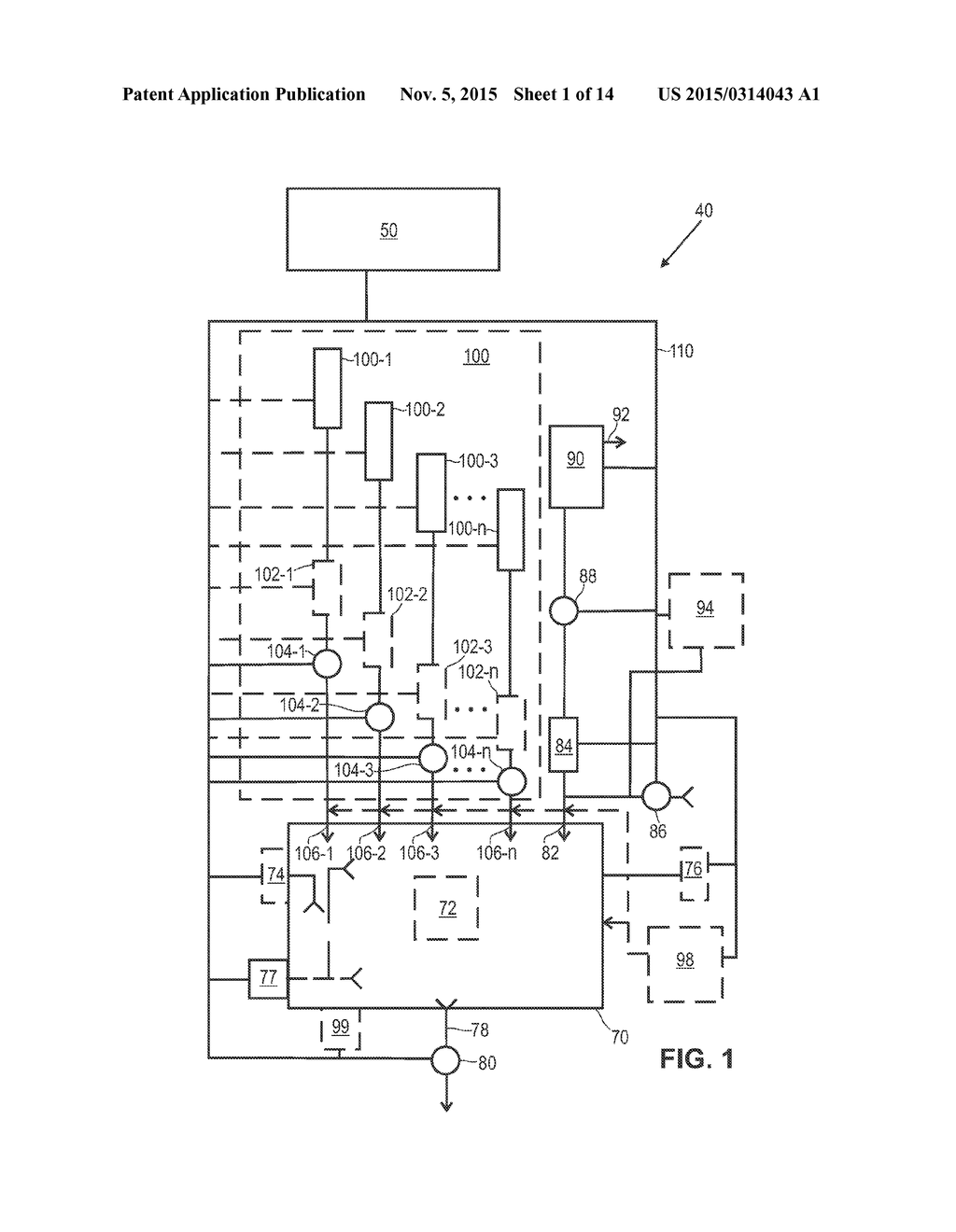 TISSUE PROCESSING APPARATUS AND METHOD - diagram, schematic, and image 02