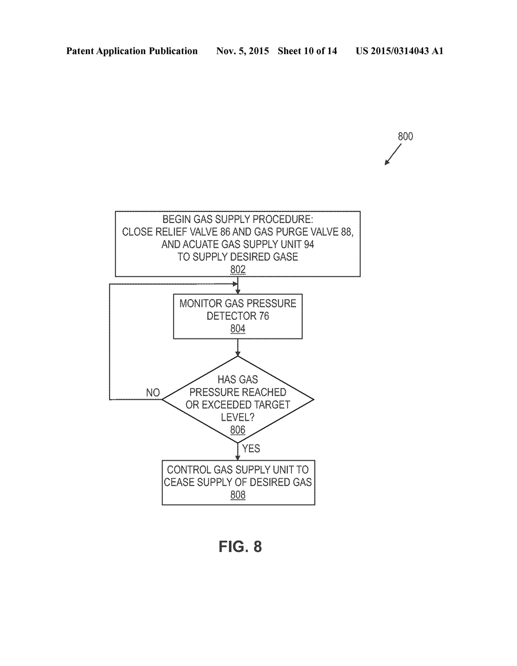 TISSUE PROCESSING APPARATUS AND METHOD - diagram, schematic, and image 11