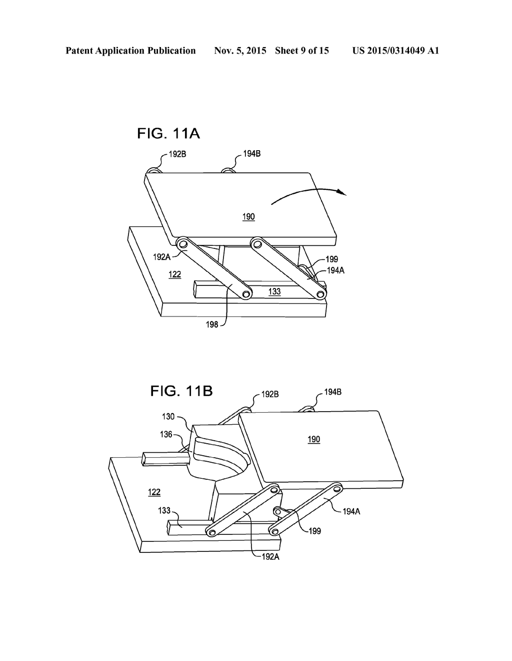 ADAPTIVE TUBING CASSETTES FOR USE IN CONNECTION WITH INTERVENTIONAL     CATHETER ASSEMBLIES - diagram, schematic, and image 10