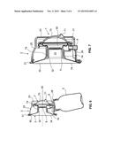 BREAST SHIELD UNIT diagram and image