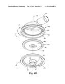 DIAPHRAGM REPOSITIONING FOR PRESSURE POD USING POSITION SENSING diagram and image