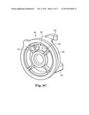 DIAPHRAGM REPOSITIONING FOR PRESSURE POD USING POSITION SENSING diagram and image