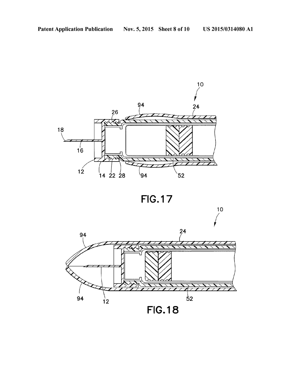 Needle Mounting Feature for Ensuring Proper Reconstitution Sequence - diagram, schematic, and image 09