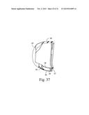 FLEXIBLE STRUCTURE FOR MASK, AND METHOD AND APPARATUS FOR EVALUATING     PERFORMANCE OF A MASK IN USE diagram and image