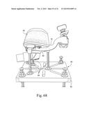 FLEXIBLE STRUCTURE FOR MASK, AND METHOD AND APPARATUS FOR EVALUATING     PERFORMANCE OF A MASK IN USE diagram and image