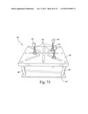 FLEXIBLE STRUCTURE FOR MASK, AND METHOD AND APPARATUS FOR EVALUATING     PERFORMANCE OF A MASK IN USE diagram and image