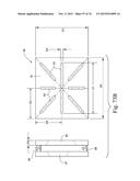 FLEXIBLE STRUCTURE FOR MASK, AND METHOD AND APPARATUS FOR EVALUATING     PERFORMANCE OF A MASK IN USE diagram and image