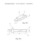 FLEXIBLE STRUCTURE FOR MASK, AND METHOD AND APPARATUS FOR EVALUATING     PERFORMANCE OF A MASK IN USE diagram and image