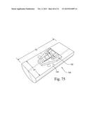 FLEXIBLE STRUCTURE FOR MASK, AND METHOD AND APPARATUS FOR EVALUATING     PERFORMANCE OF A MASK IN USE diagram and image