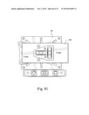 FLEXIBLE STRUCTURE FOR MASK, AND METHOD AND APPARATUS FOR EVALUATING     PERFORMANCE OF A MASK IN USE diagram and image