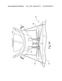 FLEXIBLE STRUCTURE FOR MASK, AND METHOD AND APPARATUS FOR EVALUATING     PERFORMANCE OF A MASK IN USE diagram and image