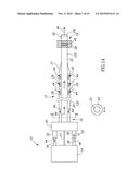 VARIABLE LENGTH CATHETER FOR TREATING A VESSEL CONTAINING THROMBUS diagram and image