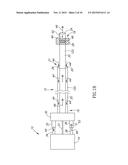 VARIABLE LENGTH CATHETER FOR TREATING A VESSEL CONTAINING THROMBUS diagram and image