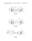 VARIABLE LENGTH CATHETER FOR TREATING A VESSEL CONTAINING THROMBUS diagram and image