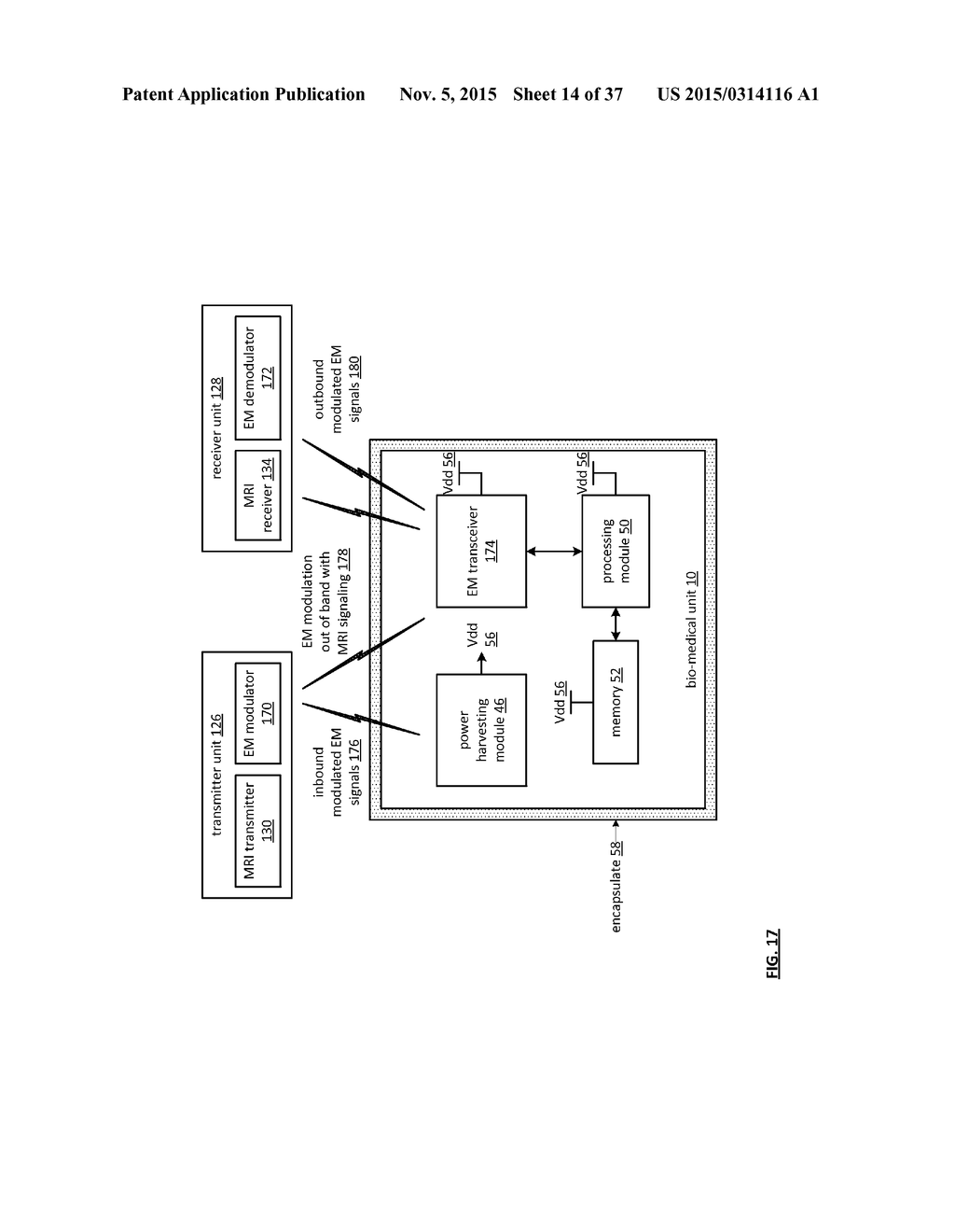 Bio-Medical Unit and Applications for Cancer Treatment - diagram, schematic, and image 15