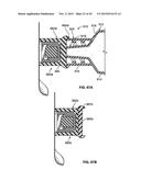 Antiseptic Cap Equipped Syringe diagram and image