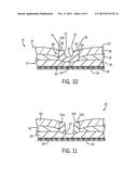 BASKETBALL HAVING GROOVED SEAMS diagram and image