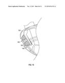 GOLF CLUB HEAD WITH ADJUSTABLE CENTER OF GRAVITY diagram and image