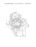 GOLF CLUB HEAD WITH ADJUSTABLE CENTER OF GRAVITY diagram and image