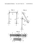 ROLLER TABLE HAVING A FOLDING STRUCTURE diagram and image