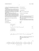 POLYURETHANE BLOCK COPOLYMER BASED ON POLY SILOXANE TENSIDE FOR MEMBRANES diagram and image