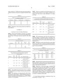 POLYURETHANE BLOCK COPOLYMER BASED ON POLY SILOXANE TENSIDE FOR MEMBRANES diagram and image