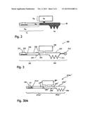 CARTRIDGE FOR UPTAKE AND PROCESSING OF A SAMPLE diagram and image