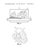 HAMMER FOR MATERIAL REDUCING MACHINES diagram and image