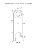 HAMMER FOR MATERIAL REDUCING MACHINES diagram and image