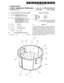 CRUSHER HOPPER FEED GUIDE ASSEMBLY diagram and image