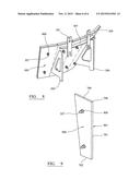 CRUSHER HOPPER FEED GUIDE ASSEMBLY diagram and image