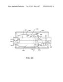 Pulsating Device with Two Preset Pressure-Responding Normally Closed     Valves diagram and image