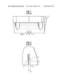 FLUID APPLICATION DEVICE, SLOT DIE APPLICATOR AND GUIDE FORM FOR FLUID     APPLICATION DEVICE diagram and image