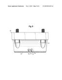 FLUID APPLICATION DEVICE, SLOT DIE APPLICATOR AND GUIDE FORM FOR FLUID     APPLICATION DEVICE diagram and image