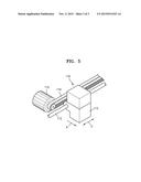 IMPRINTING APPARATUS AND IMPRINTING METHOD THEREOF diagram and image