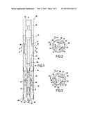 MIXING TOOL FOR TREATING A PORTION OF SOIL diagram and image