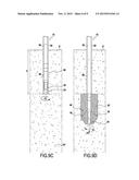 MIXING TOOL FOR TREATING A PORTION OF SOIL diagram and image