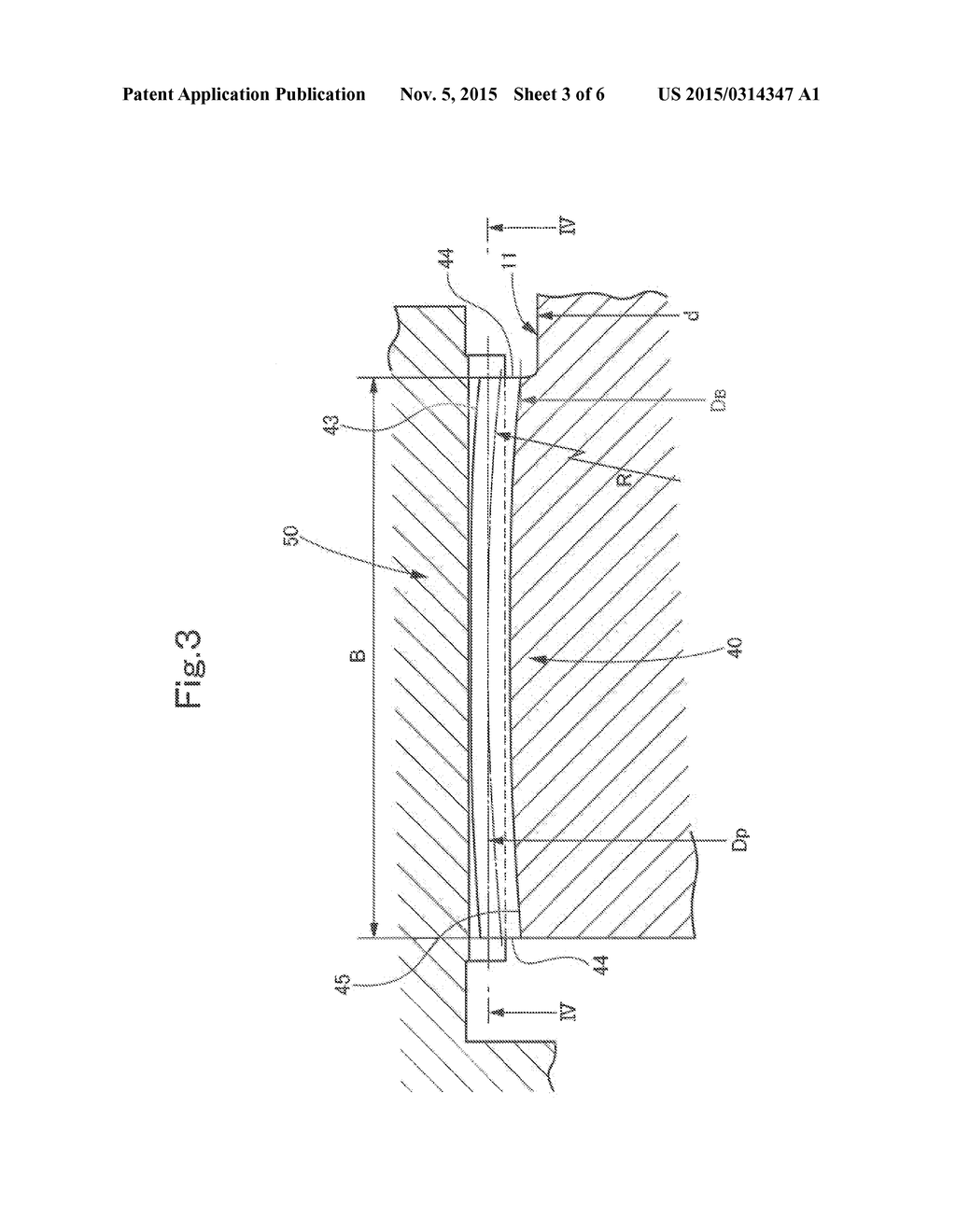 GEAR SPINDLE AND ROLLING MILL PROVIDED WITH SAME - diagram, schematic, and image 04