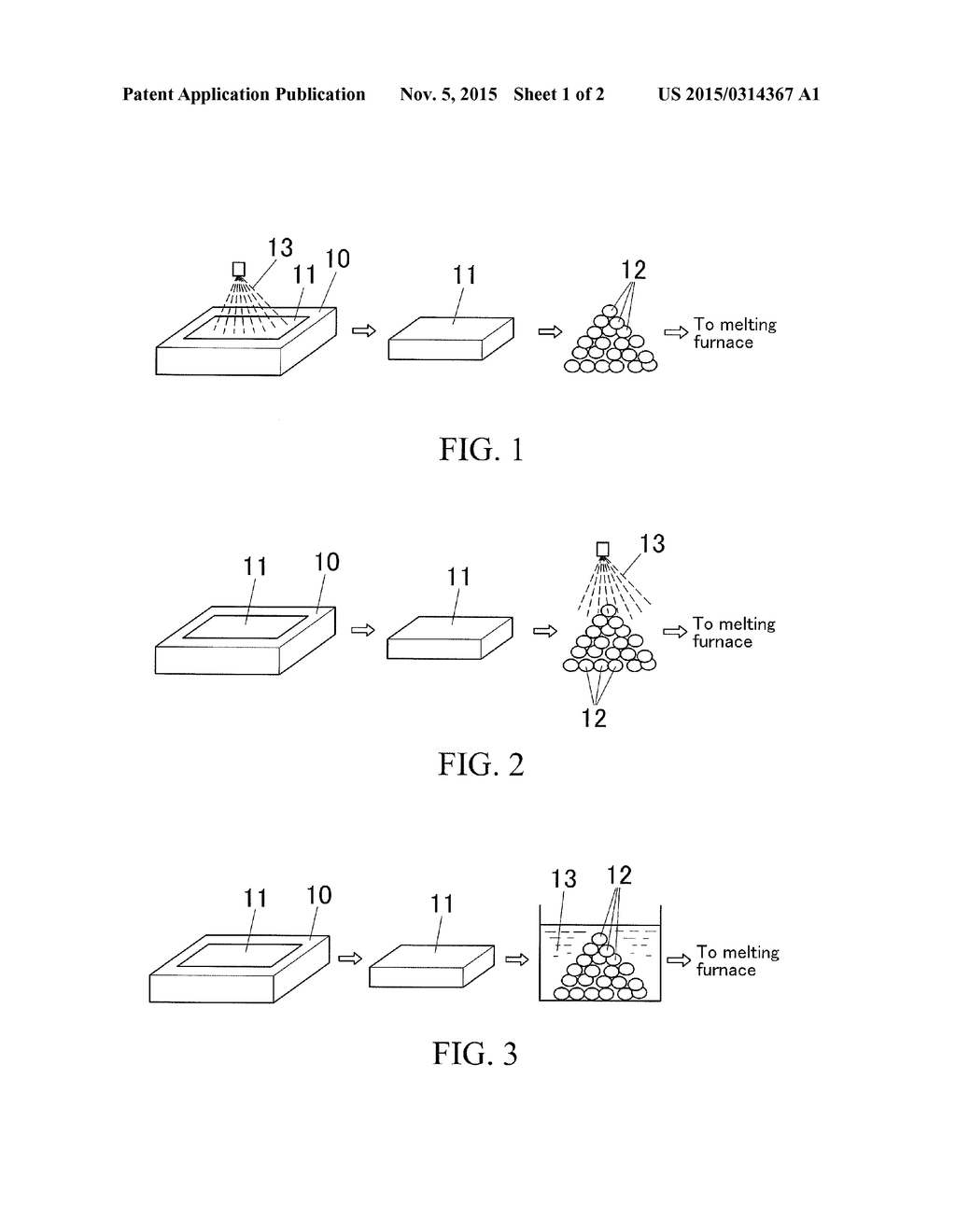 METHOD OF PRODUCING SILICON-CONTAINING ALUMINUM ALLOY INGOT - diagram, schematic, and image 02