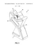 Lathe Cutter Height Gauge and Method of Use diagram and image