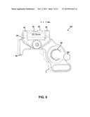 Lathe Cutter Height Gauge and Method of Use diagram and image