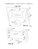 Lathe Cutter Height Gauge and Method of Use diagram and image