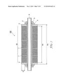 CIRCULAR SUPPORT PLATE, NONWOVEN FABRIC POLISHING ROLL, ROLL ASSEMBLY, AND     POLISHING METHOD diagram and image