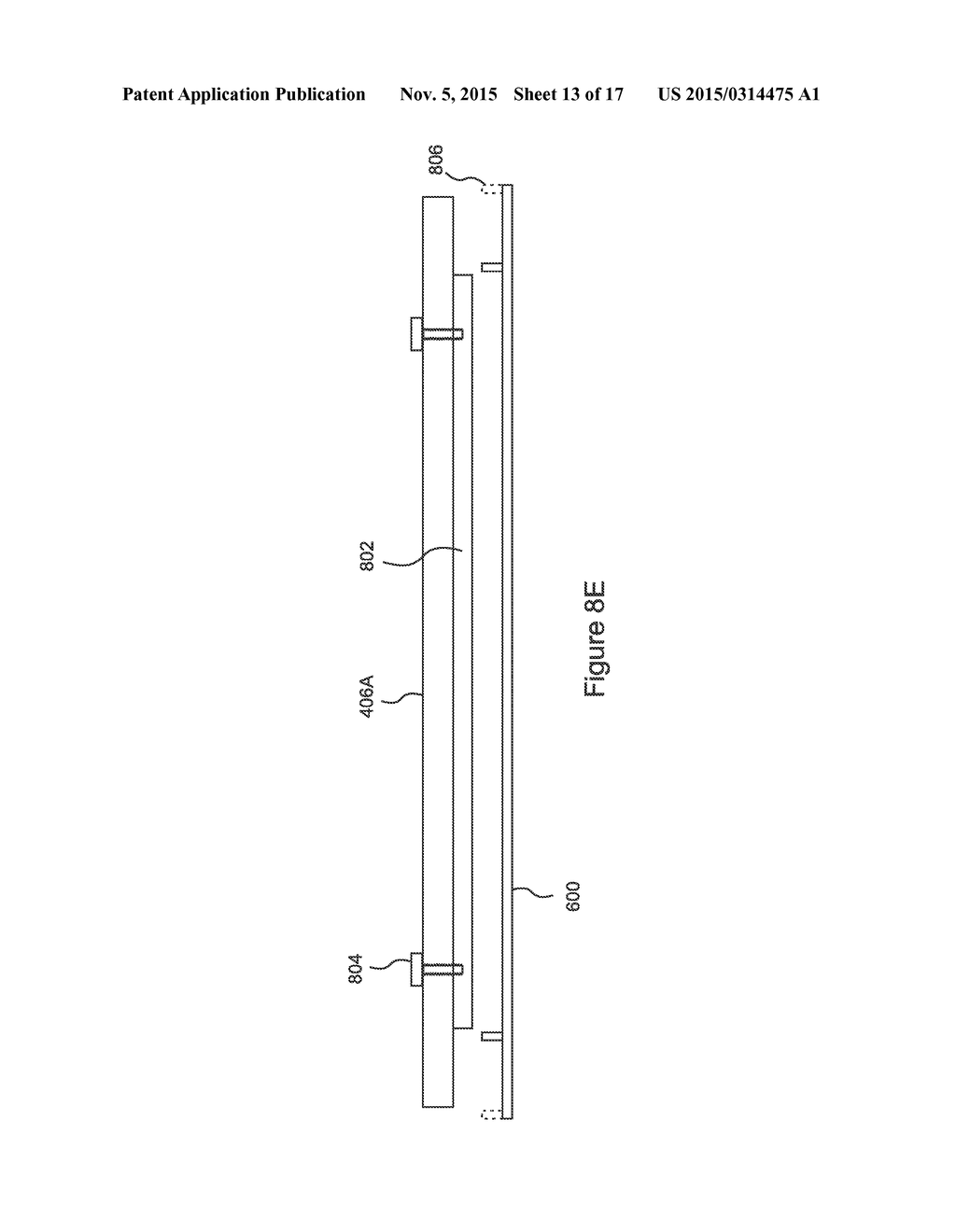 PRODUCTION PLANT FOR FORMING ENGINEERED COMPOSITE STONE SLABS - diagram, schematic, and image 14